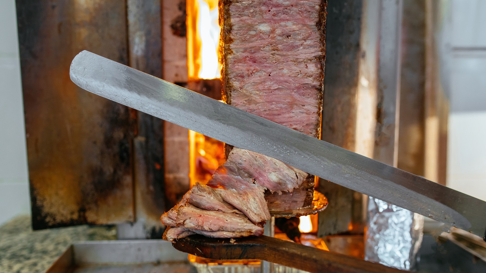 Gaz w butlach do kebaba od GASPOLU